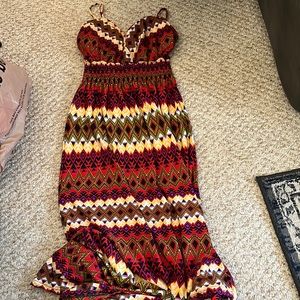 Boho Dress